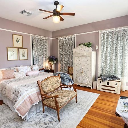 Virginia Point Inn Галвестън Екстериор снимка
