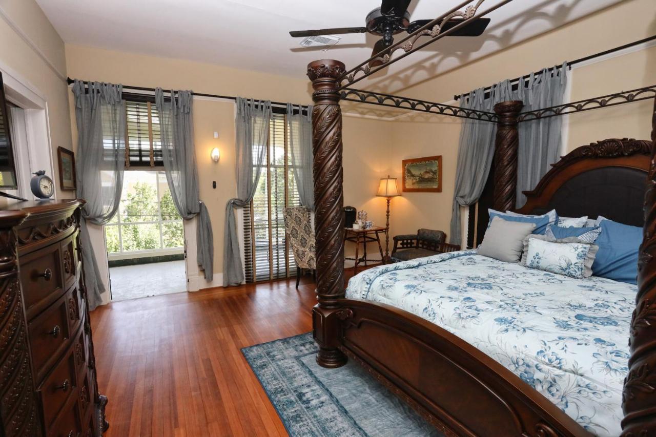Virginia Point Inn Галвестън Екстериор снимка