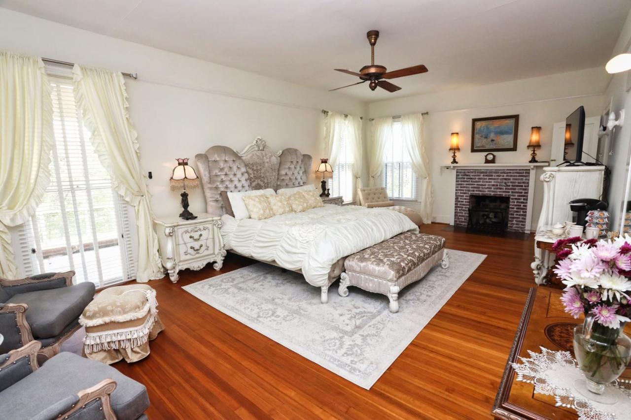Virginia Point Inn Галвестън Екстериор снимка