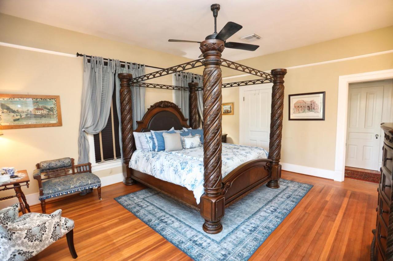 Virginia Point Inn Галвестън Екстериор снимка