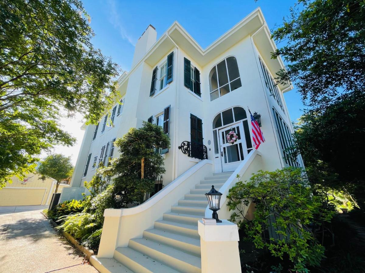 Virginia Point Inn Галвестън Екстериор снимка