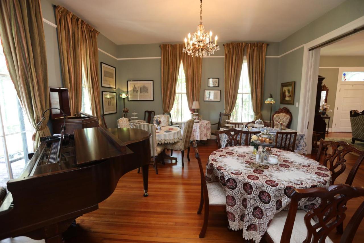Virginia Point Inn Галвестън Екстериор снимка